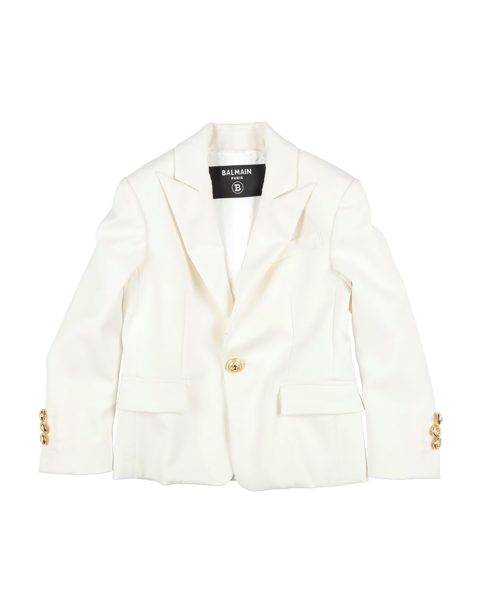 

Блейзер для мальчиков Balmain, айвори