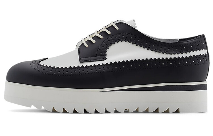 

Onitsuka Tiger Leather Platform Brogues
