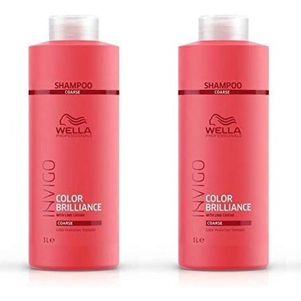 

Invigo Color Brilliance Шампунь для грубой очистки 1000мл, Wella