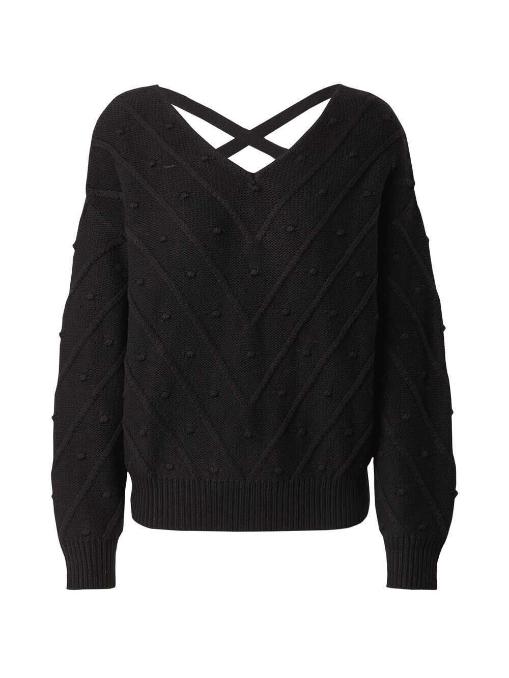 

Свитер About You Hermine, черный