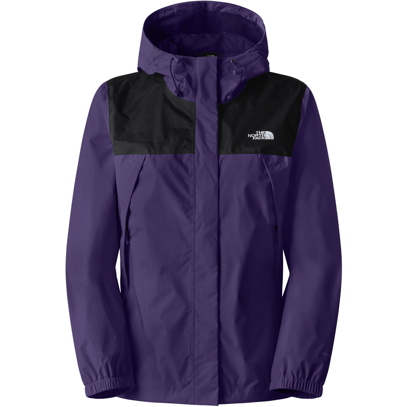 

Женская куртка Антора The North Face, фиолетовый