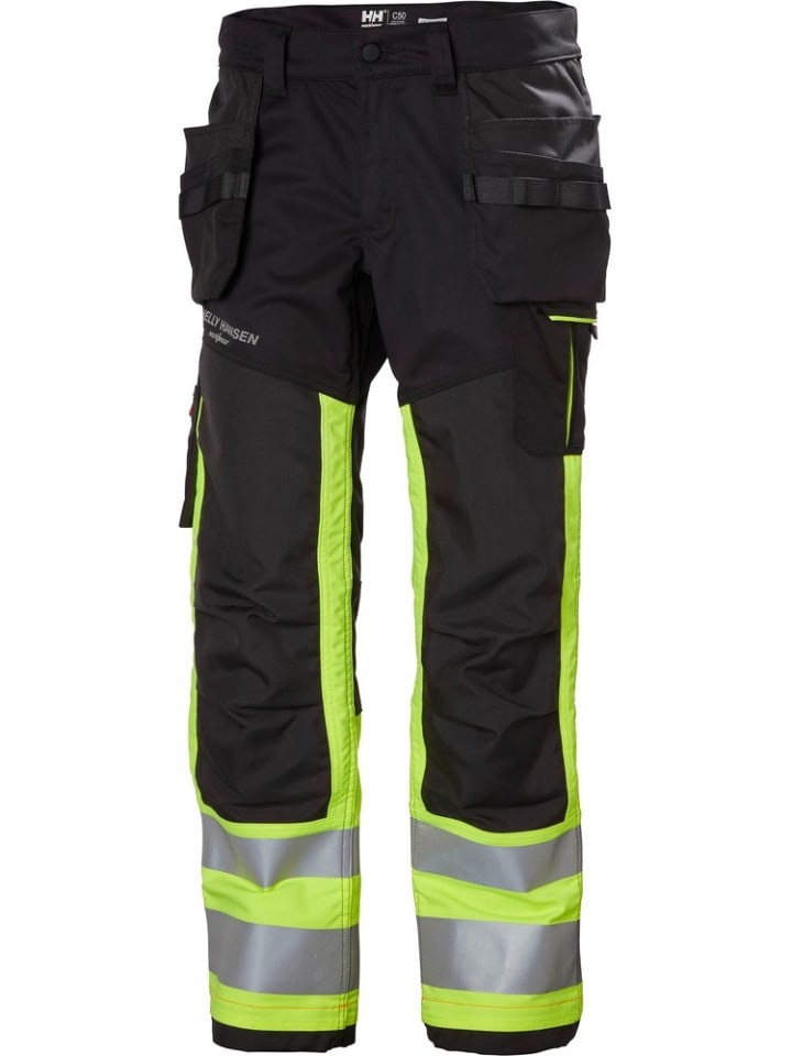 

Функциональные брюки Alna 2.0 Cons Pant Cl 1 Helly Hansen, желтый