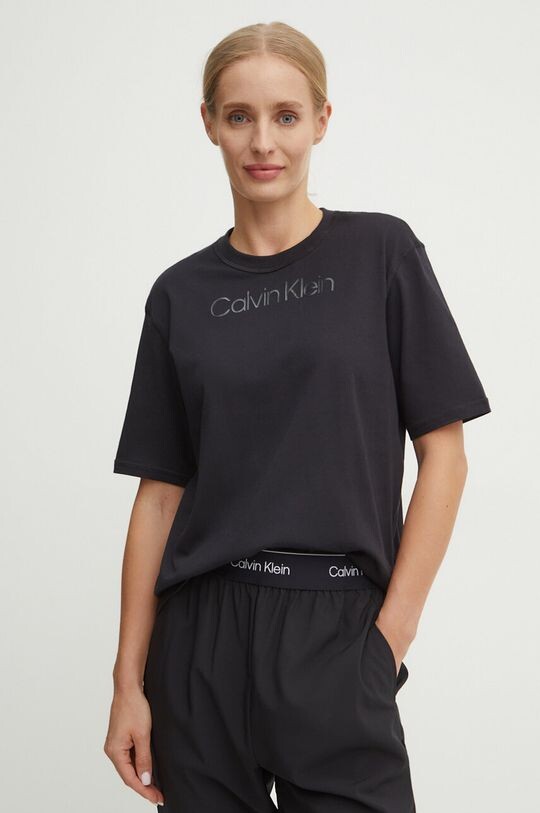 

Футболка Calvin Klein Performance, черный