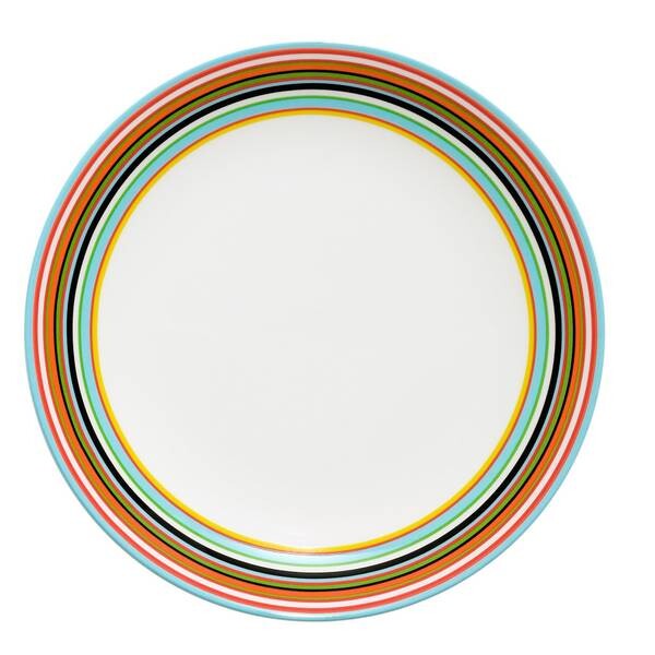 

Тарелка ориго Iittala, оранжевый