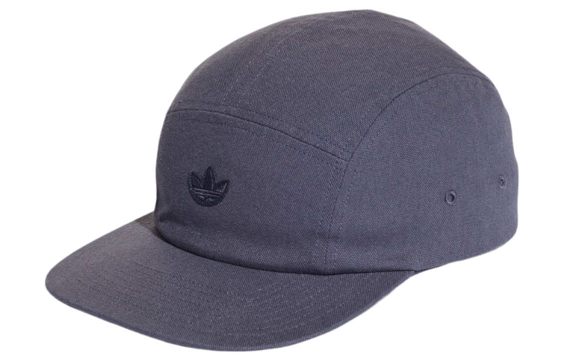 

Хлопковая бейсболка унисекс фиолетовая Adidas Originals