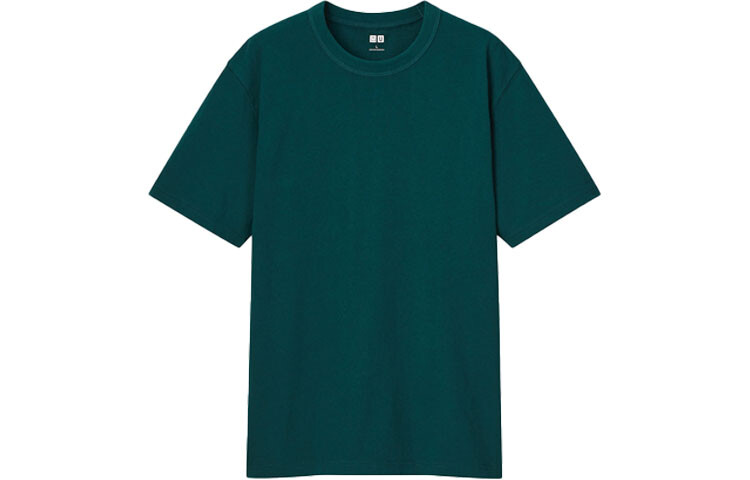 

Футболка унисекс Джаспер Uniqlo, цвет Jasper