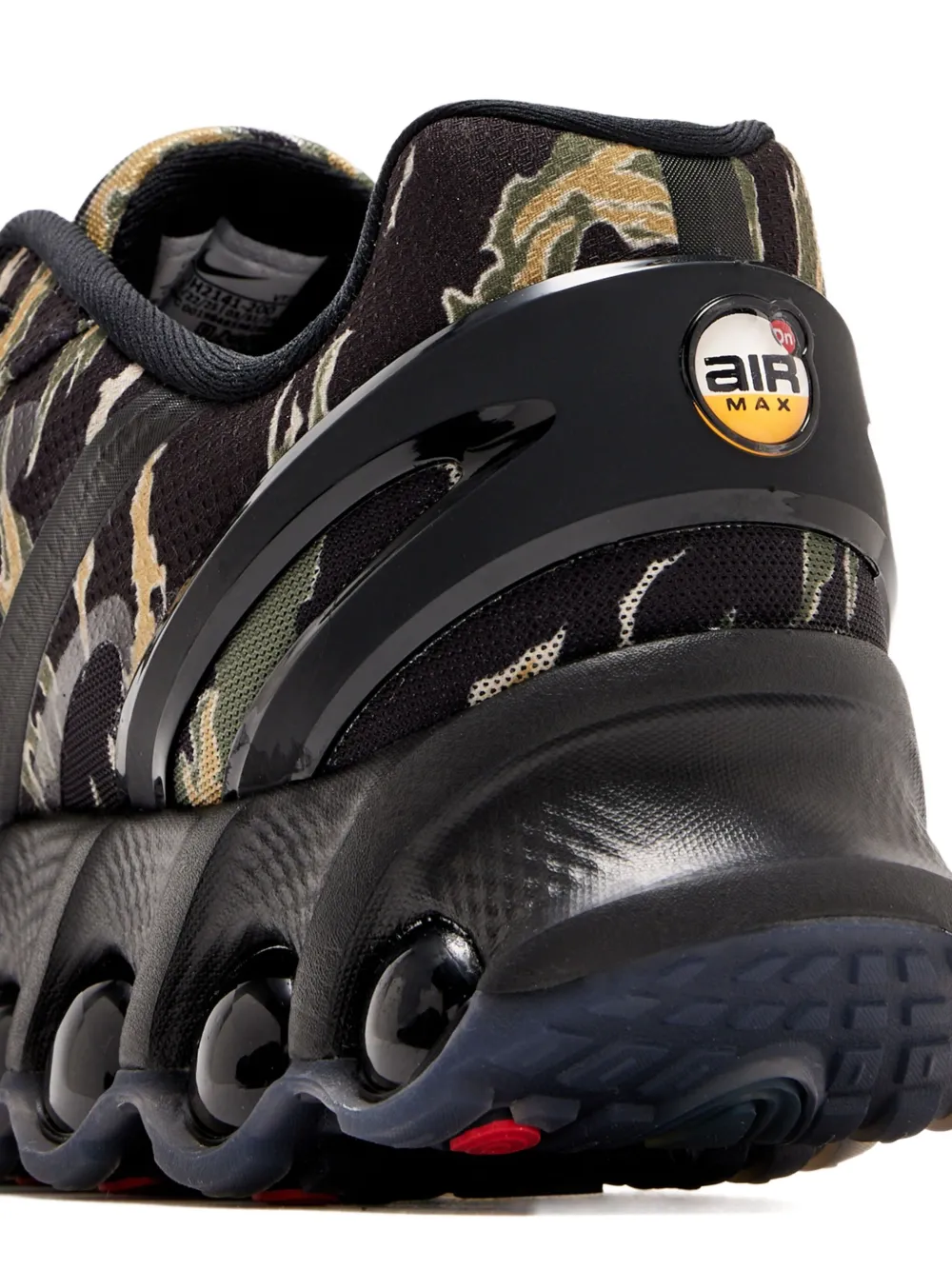 Кроссовки Air Max Dn8 Nike, зеленый — фото 3