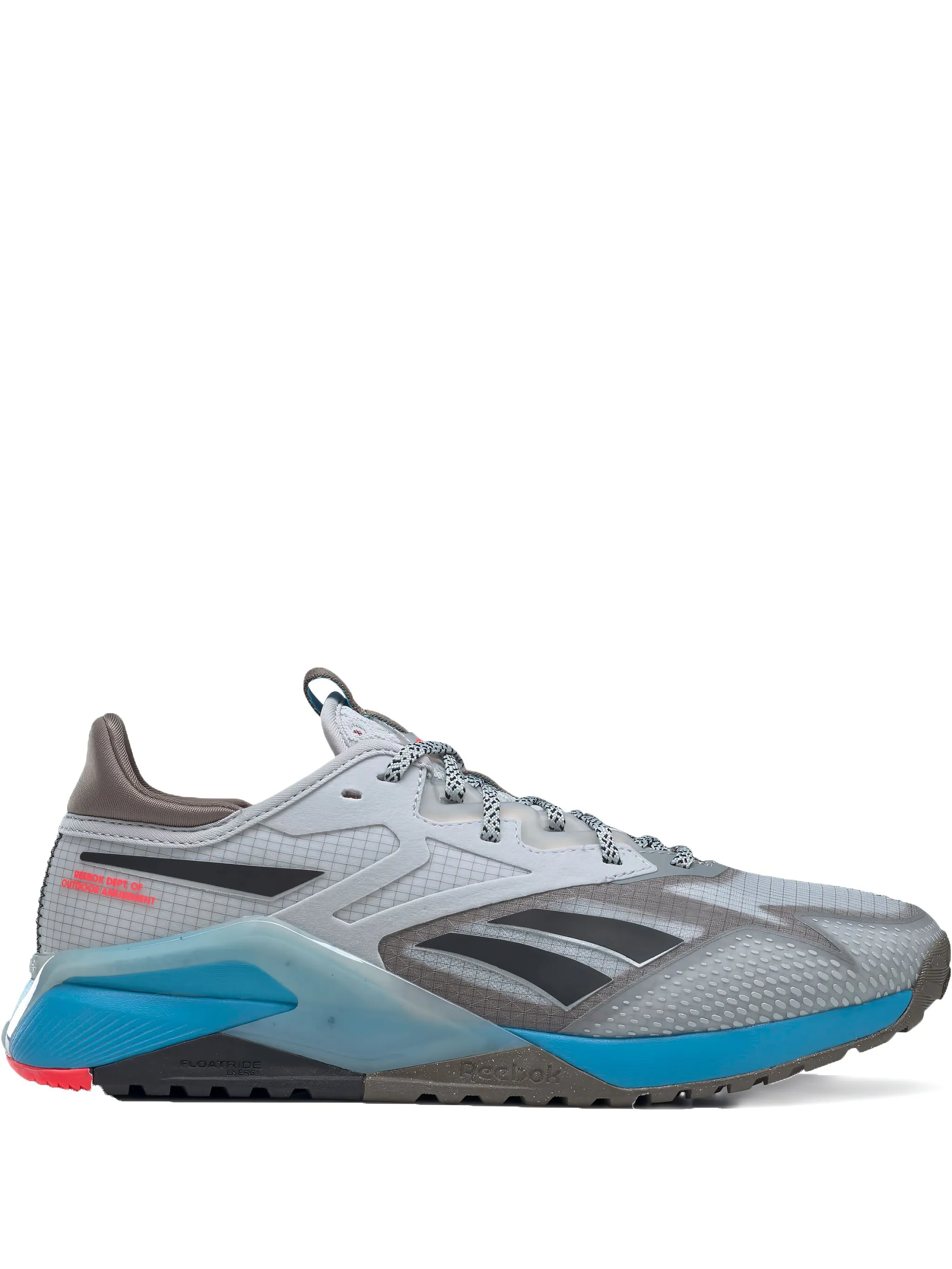 

Кроссовки Nano X2 Adventure Reebok, серый