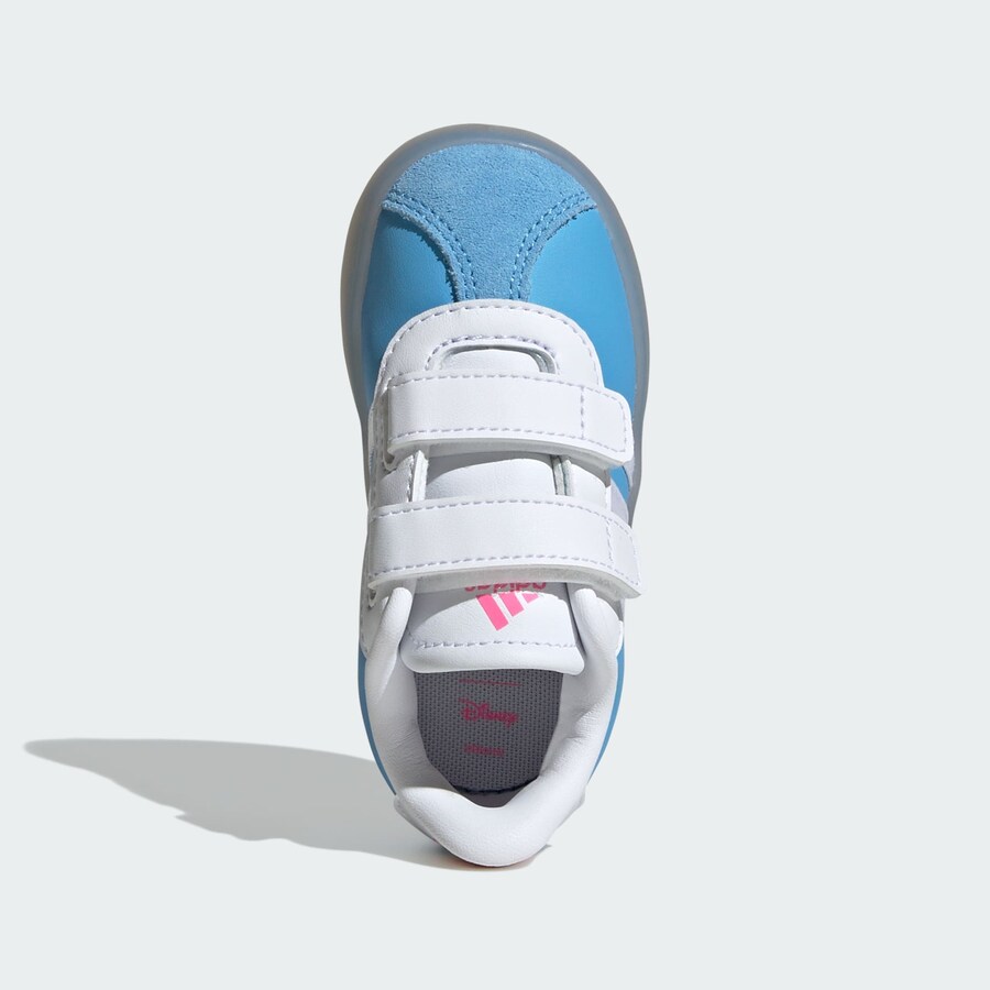 Кроссовки ADIDAS SPORTSWEAR Disney Cinderella VL Court 3.0, лазурный — фото 4