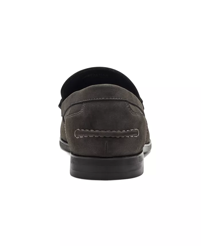 Мужские мокасины Estate Belt Kenneth Cole Reaction, серый — фото 3