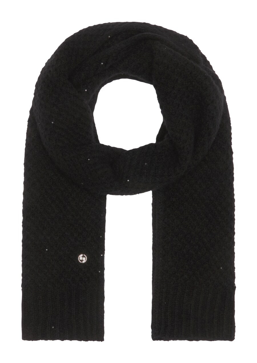 

Шарф COMMA, Black