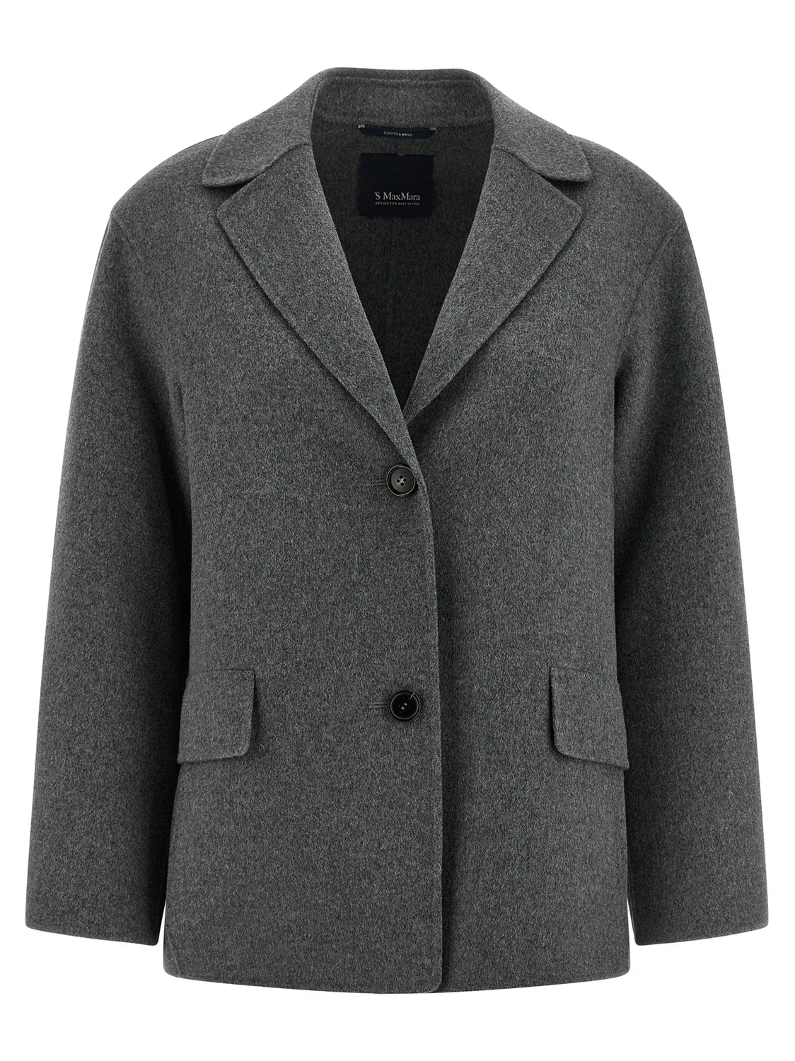 Блейзер 'SmmElfi' MAX MARA 'S, серый