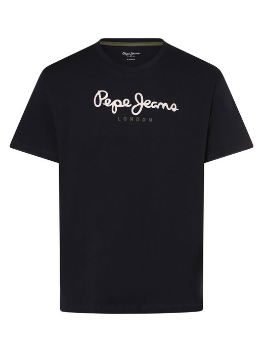 

Футболка эго н Pepe Jeans, синий