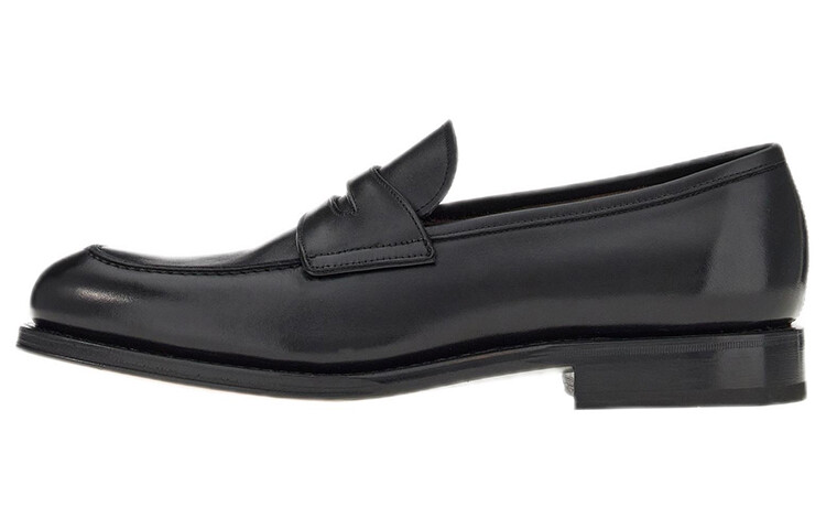 

Мужские повседневные мужские низкие черные Ferragamo