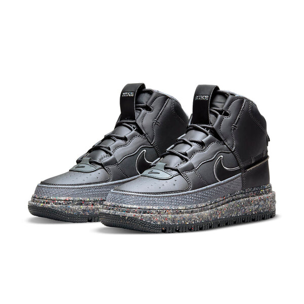 Кроссовки air force 1 boot nn Nike, черный — фото 3