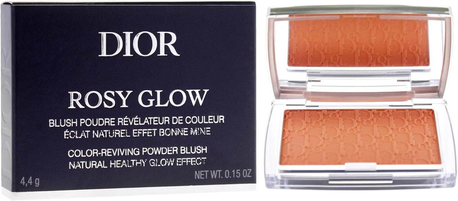 Румяна Dior Rosy Glow 004 Coral — фото 3