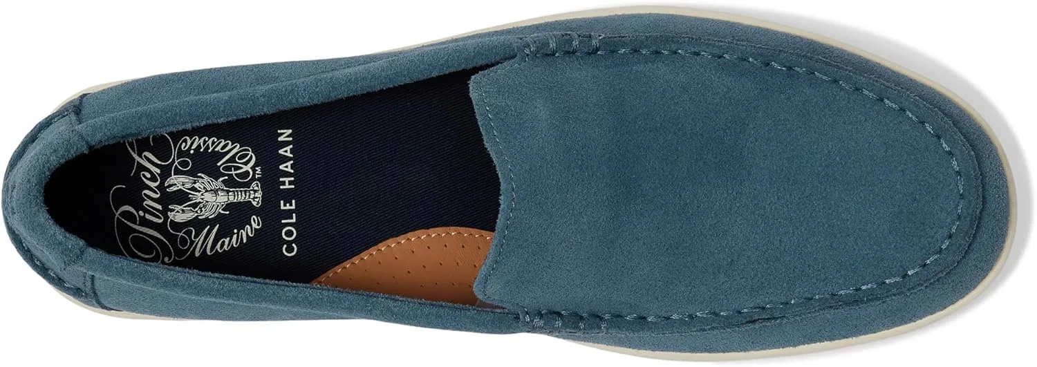 Мужские лоферы Cole Haan Pinch Weekender, синий — фото 2