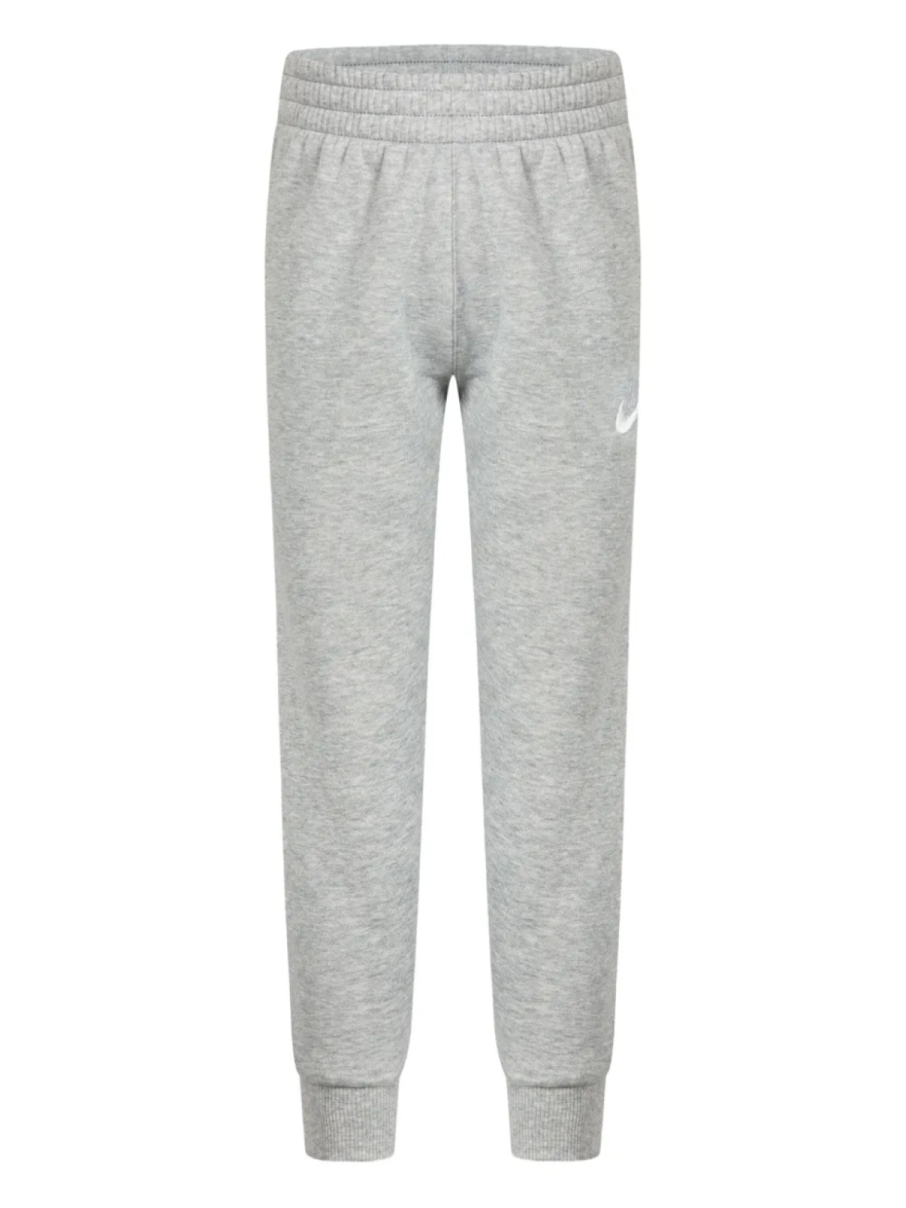 

Детские хлопковые спортивные штаны Nike Nike Kids, серый