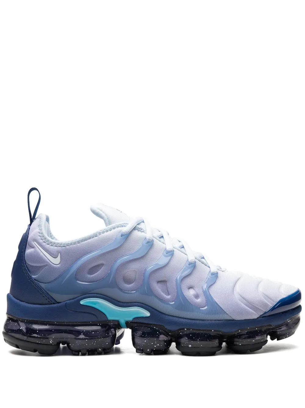 

Кроссовки Air Vapormax Plus Nike, синий