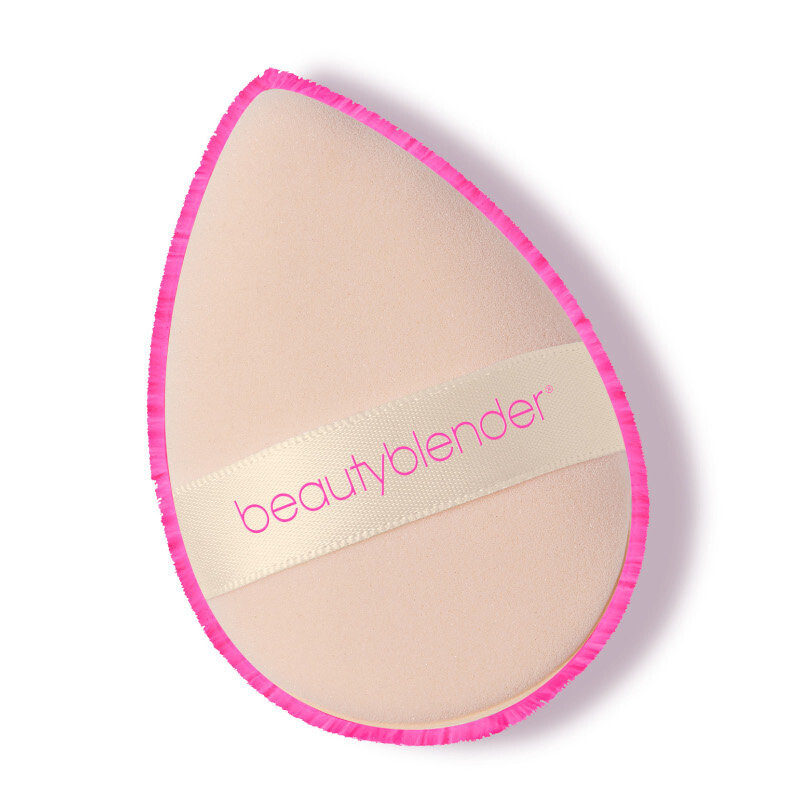 

Карманная пуховка для бьюти-блендера | Слойка Beauty Blender