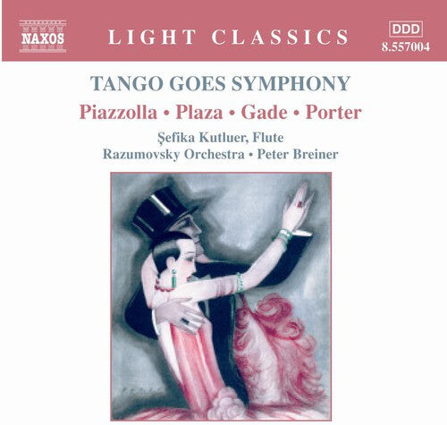

CD диск Tango Goes Symphony / Various: Tango Goes Symphony / Various