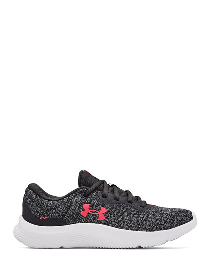 

Кроссовки Under Armour, цвет Anthrazit/Weiß