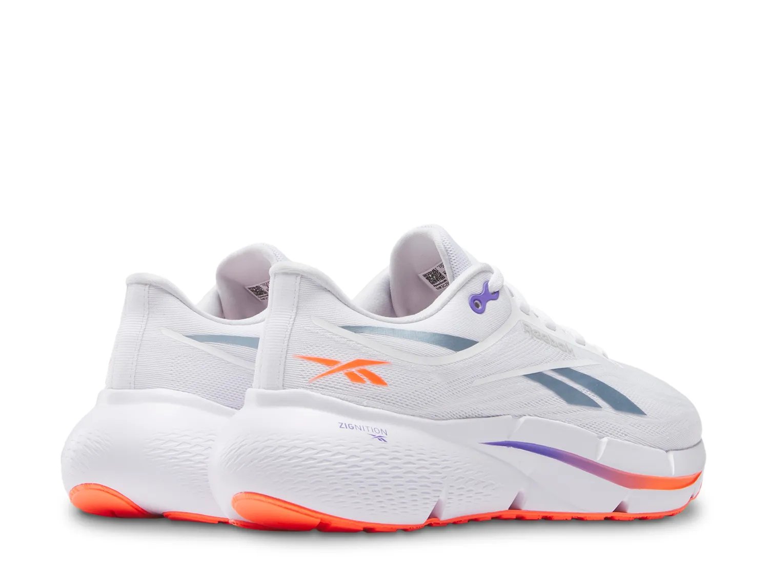 Кроссовки Reebok ZigNITION Running Shoe - Women's, кремовый — фото 3