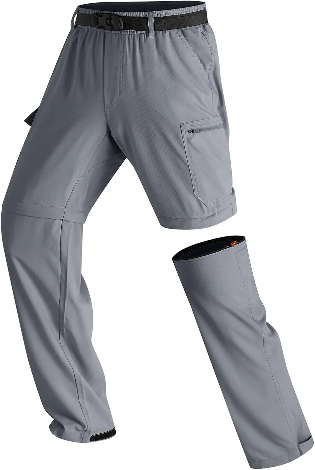 

Брюки Baleaf мужские Convertible Hiking Ripstop легкие Quick Dry