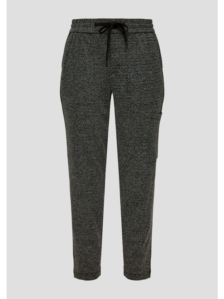 

Брюки 9999_черные s.Oliver