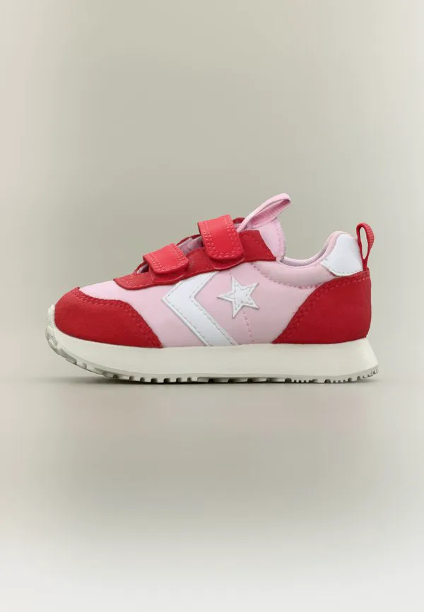 Кроссовки omega trainer easy подходят как для мужчин, так и для женщин. Converse, New Found Bloom/Red