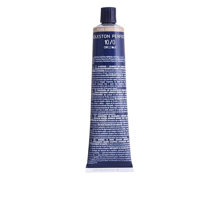 

Koleston Perfect Me Pure Naturals 10/0 Самый светлый блондин 60 мл, Wella