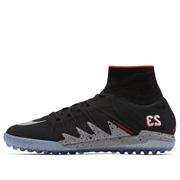 

Кроссовки hypervenomx proximo njr tf Nike, серебряный, Серый, Кроссовки hypervenomx proximo njr tf Nike, серебряный