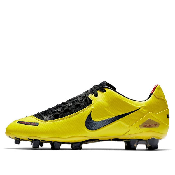 

Кроссовки total 90 laser fg se 'zest' Nike, желтый