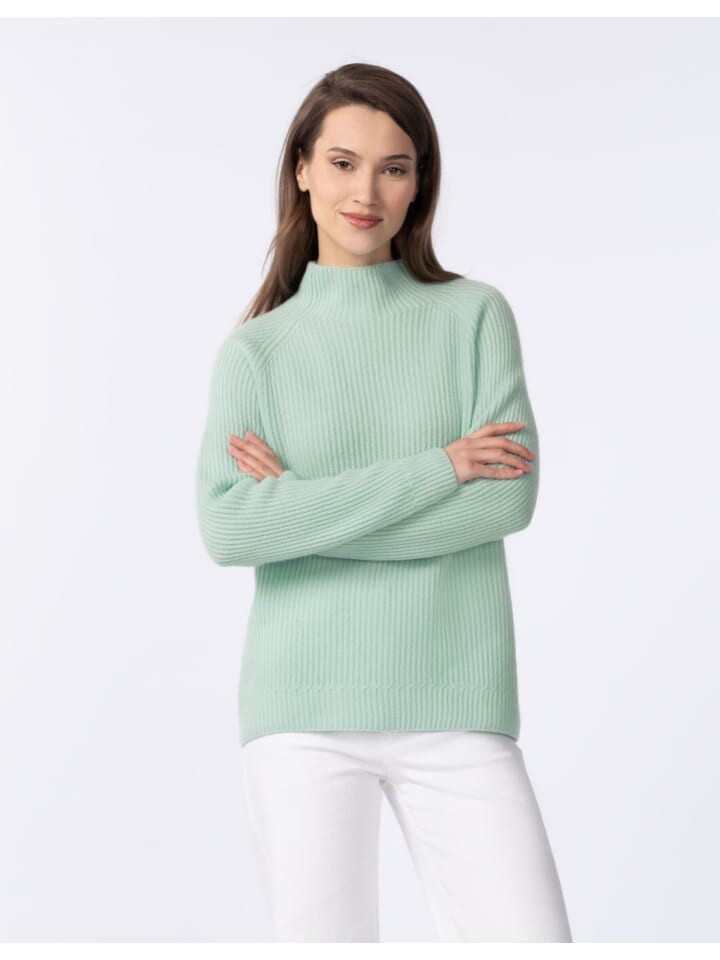 

Пуловер Marc and Andre Strickpullover Delightful, зеленый