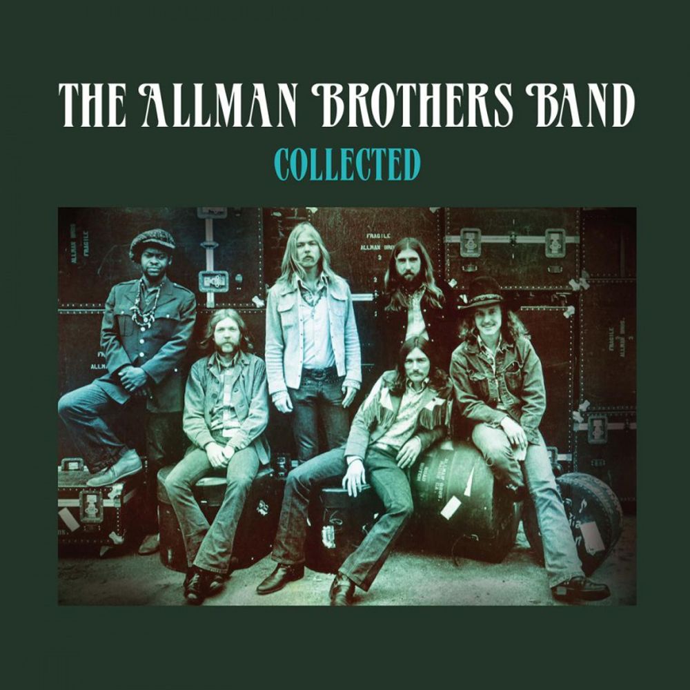 

Виниловая пластинка LP Collected [180 Gram Vinyl] - The Allman Brothers Band