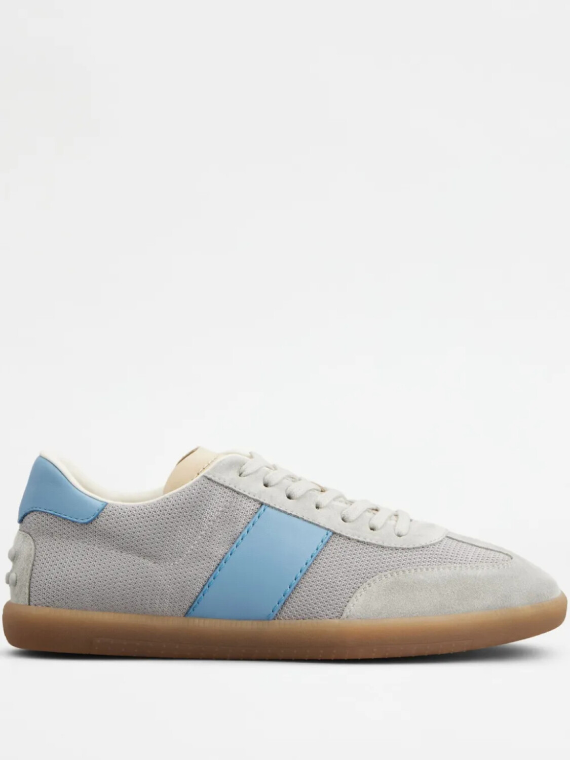 

Кроссовки Tod's Tabs, серый