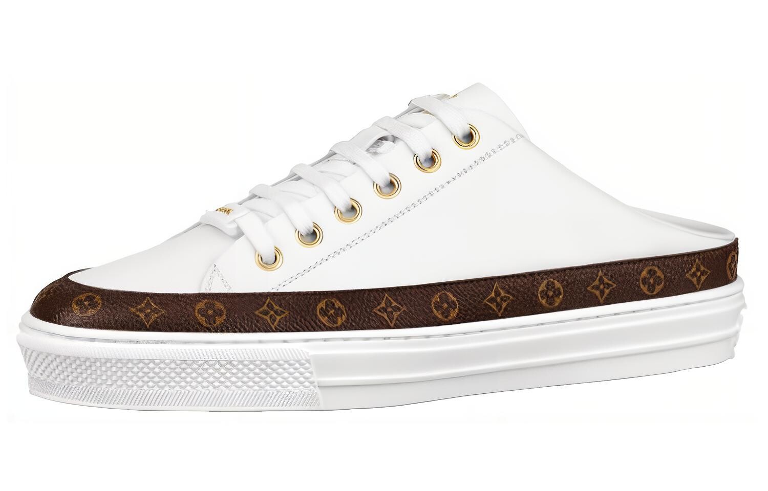 Кроссовки женские Louis Vuitton Stellar, белый