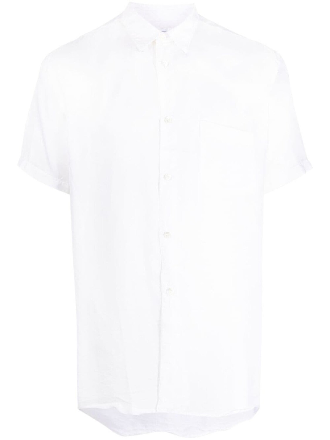 

Comme Des Garçons Shirt рубашка с короткими рукавами, белый