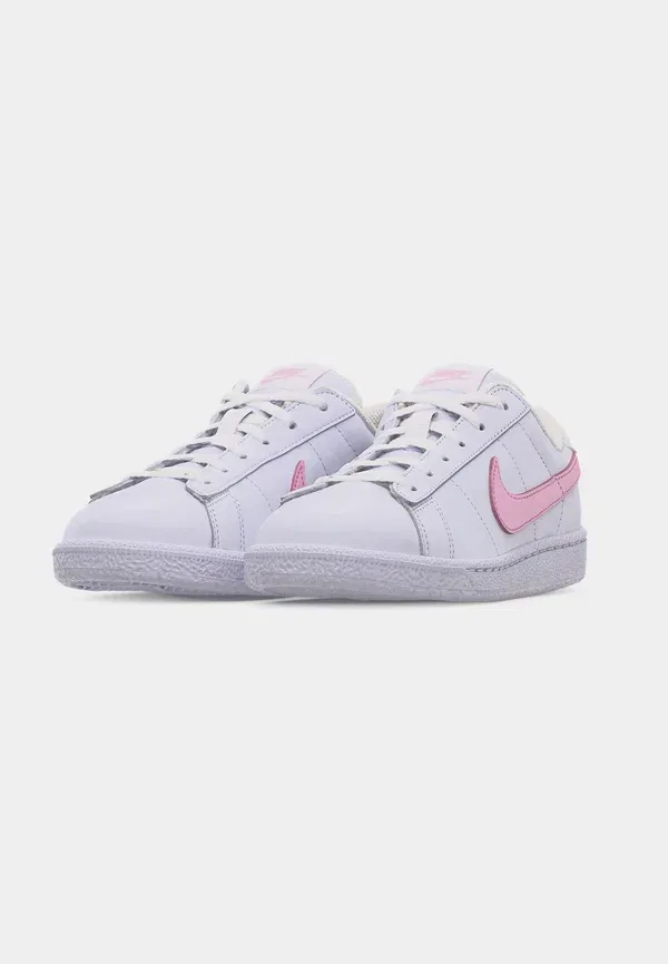 Кроссовки теннисные Nike Sportswear, белый/розовая пена — фото 3