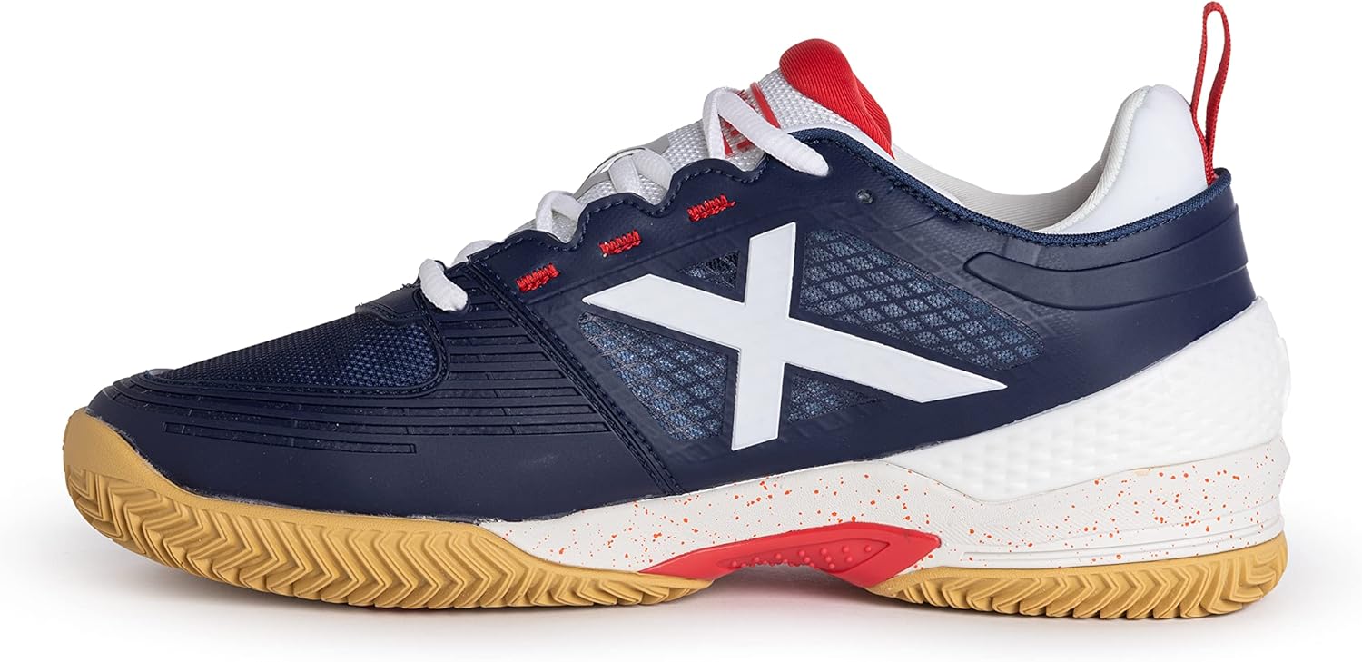 

Мужские кроссовки средней высоты Munich, синий