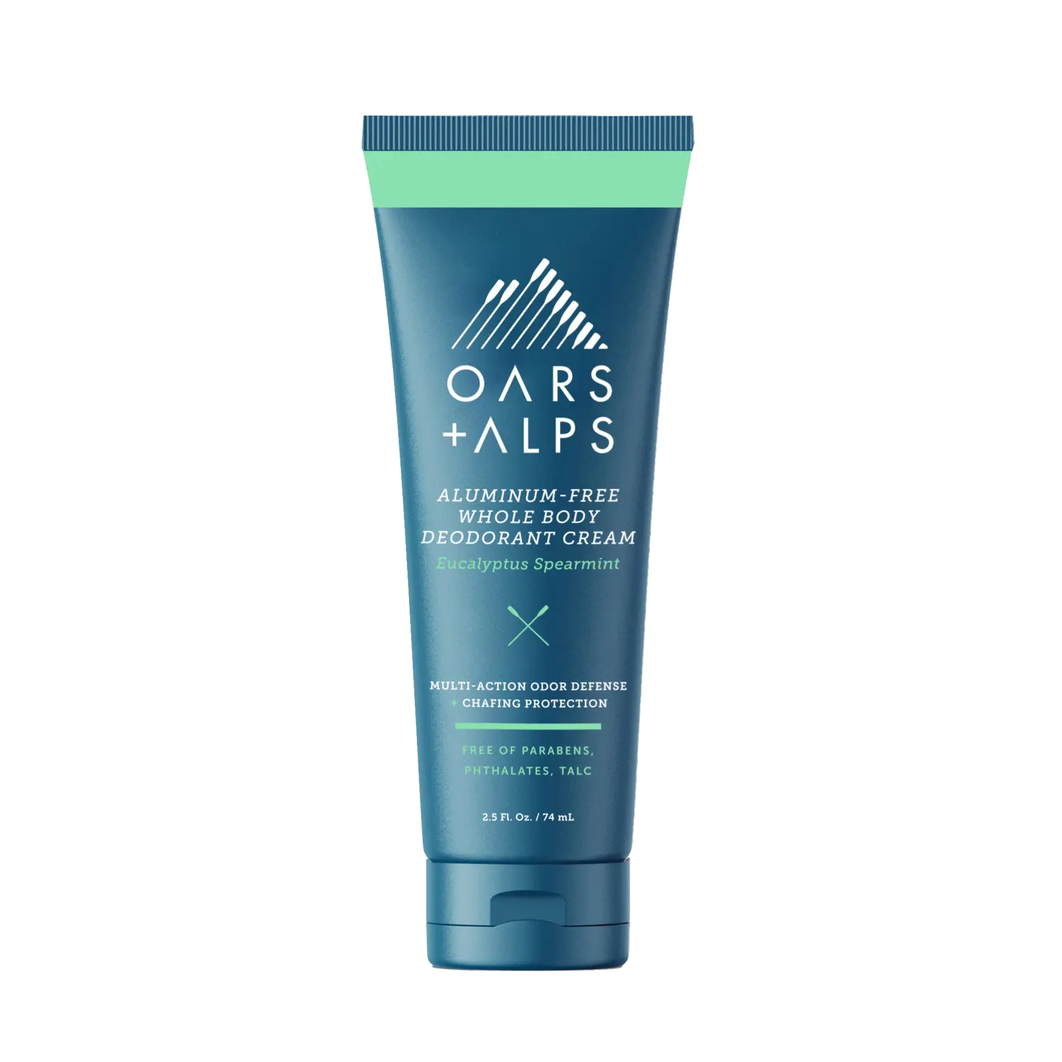 

Дезодорант Whole Body Cream Deodorant Oars + Alps, Eucalyptus Spearmint