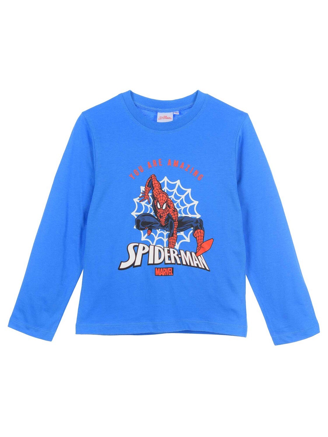 

Блуза Kids Movie Heroes SPIDERMAN, синий