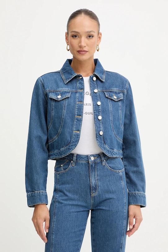

Джинсовая куртка FASHION DENIM Karl Lagerfeld, синий