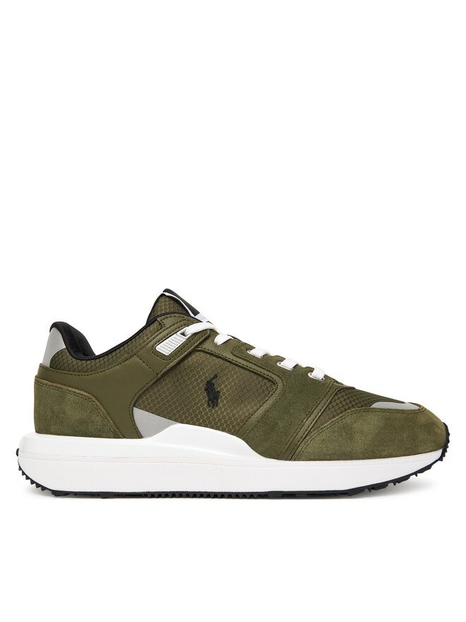 

Кроссовки Train 89 V2 809973974003 Polo Ralph Lauren, зеленый