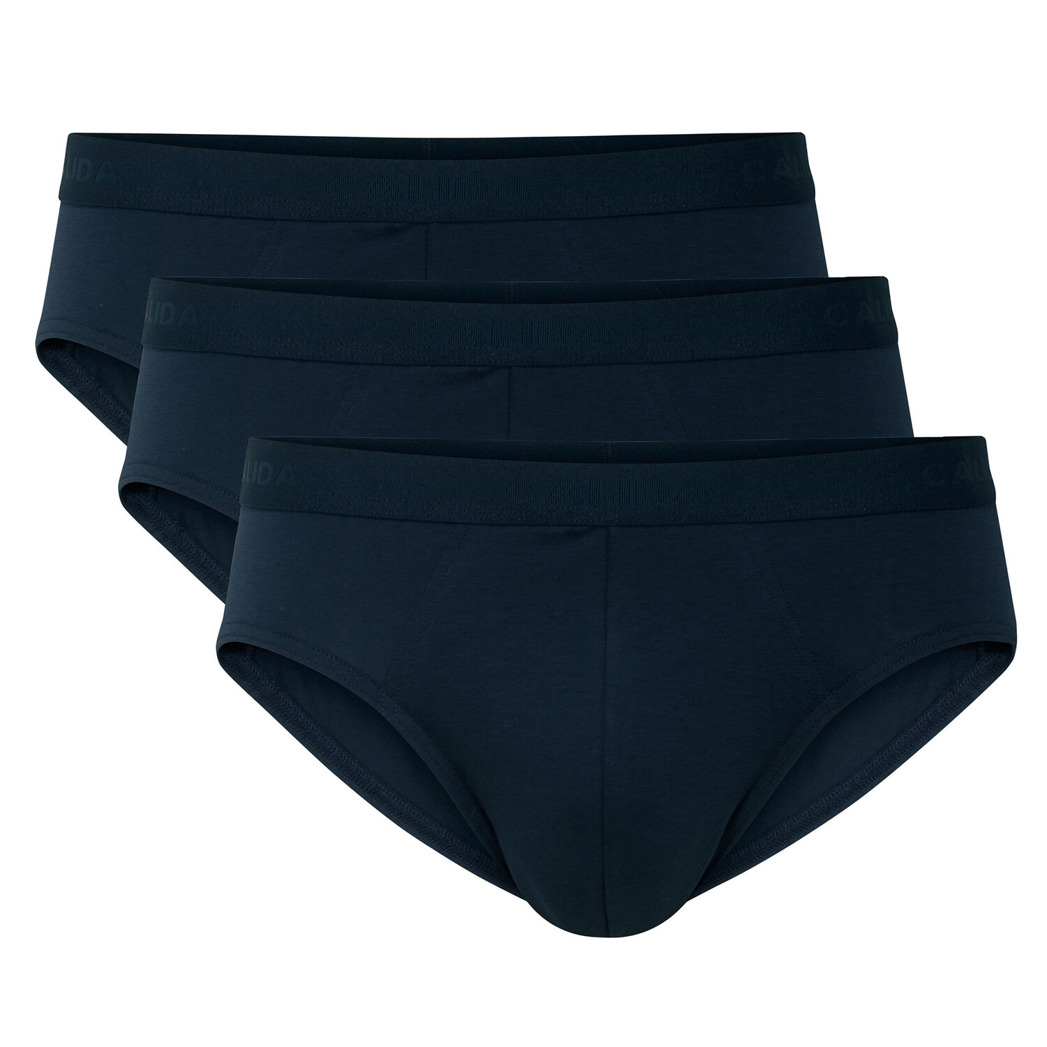 

Трусы Calida 3er Pack, темно синий