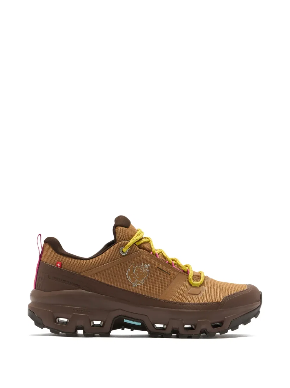 Кроссовки Cloudrock из коллаборации с Sky High Farm Goods On, нейтральный