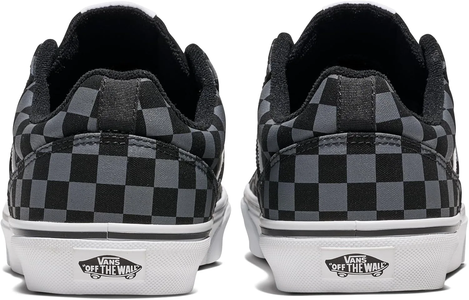 Мужские кроссовки Vans Seldan, черный — фото 3