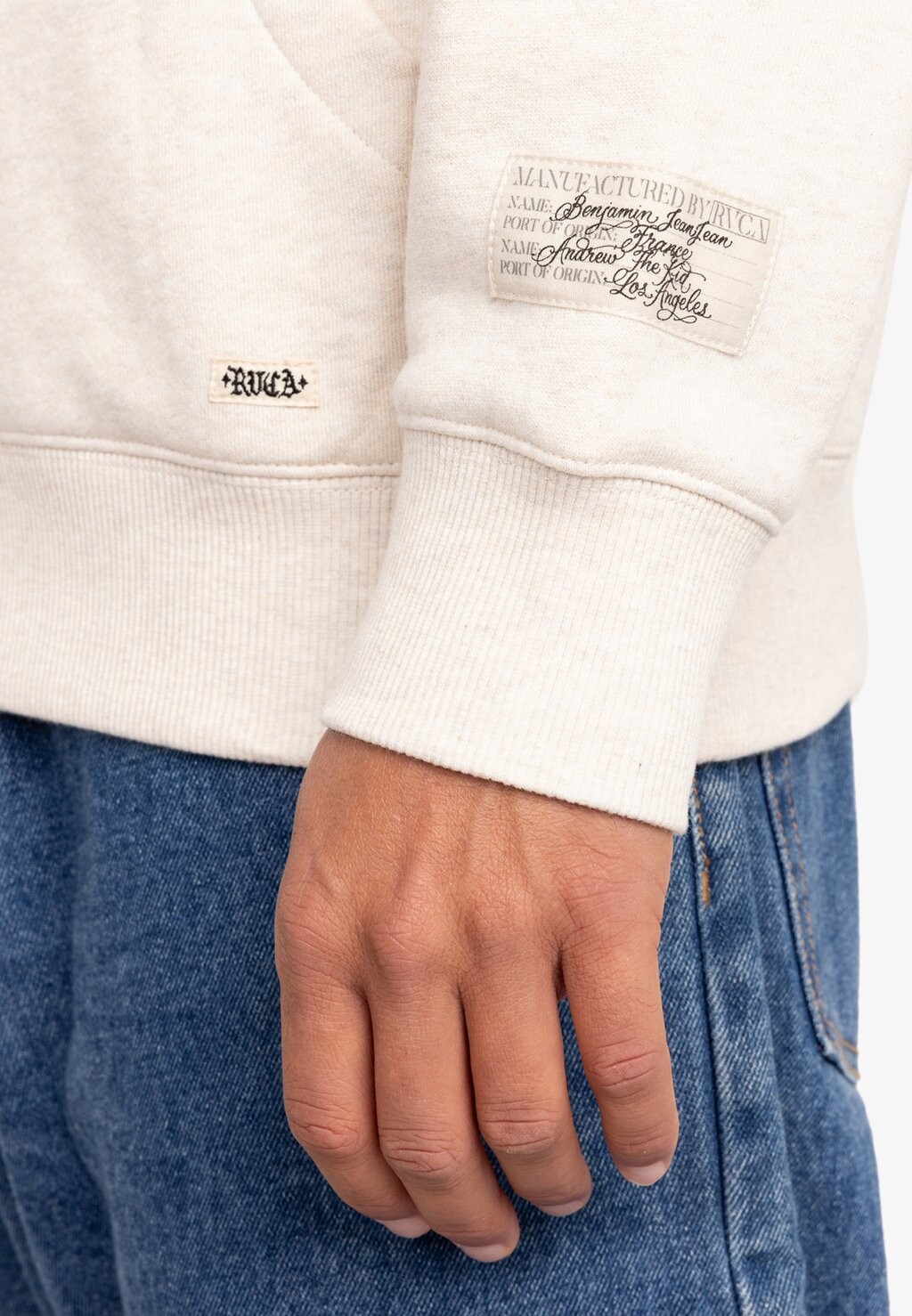 thumb