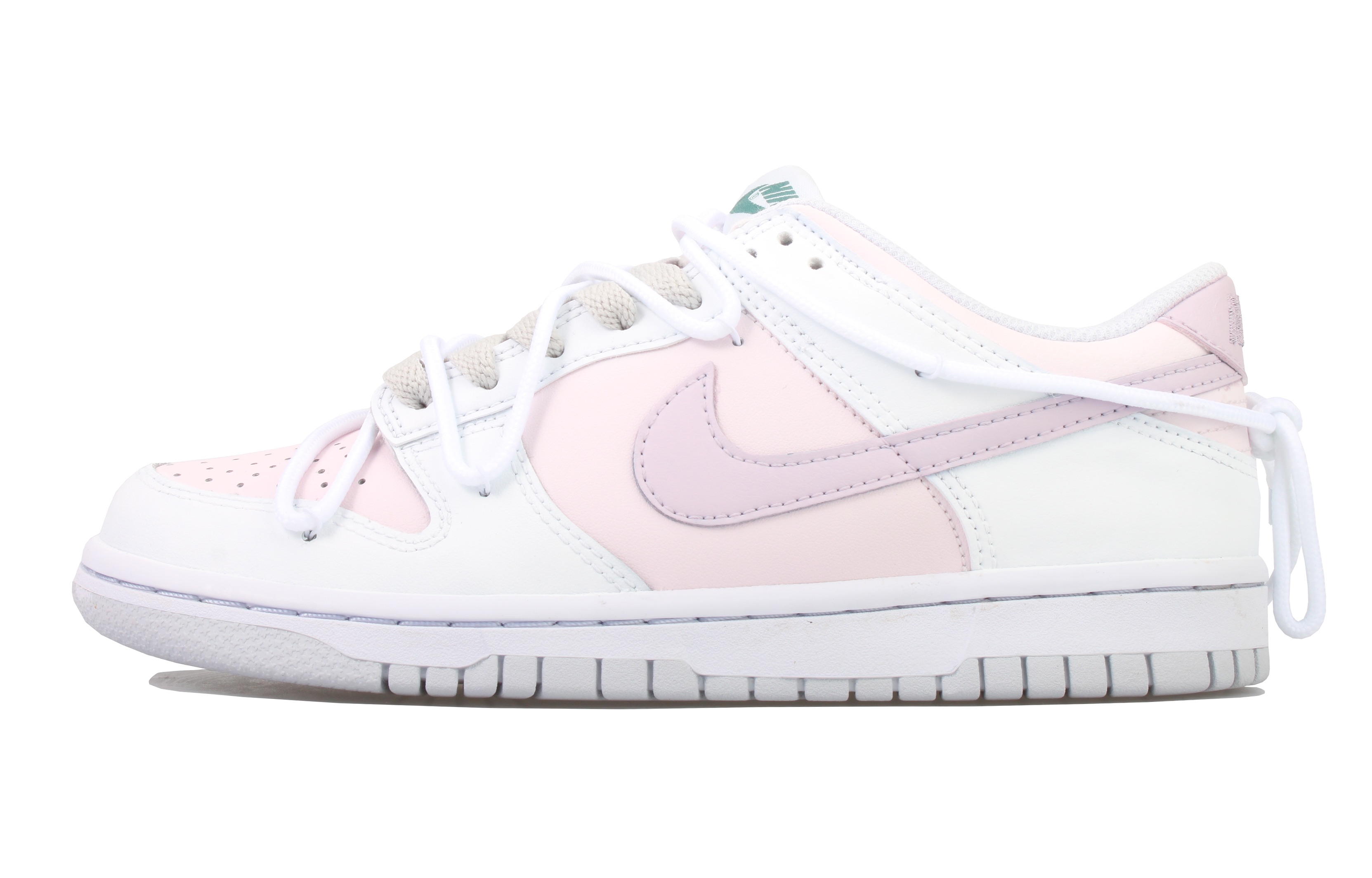 

Женские кроссовки для скейтбординга Nike Dunk, Pink