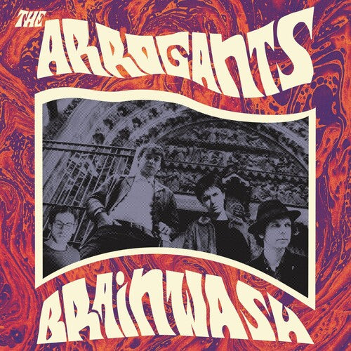 

CD диск Arrogants: Brainwash